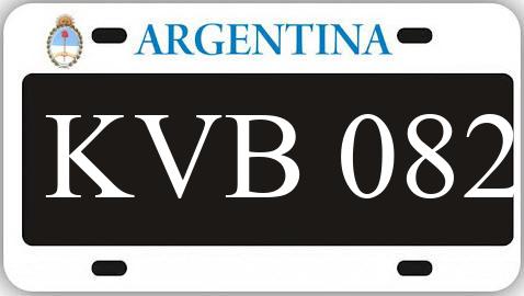 Patente KVB082
