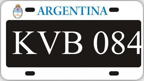 Patente KVB084