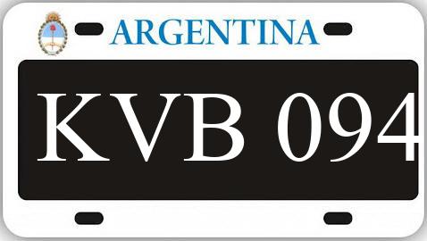 Patente KVB094