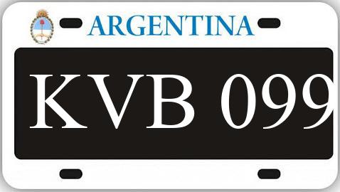 Patente KVB099