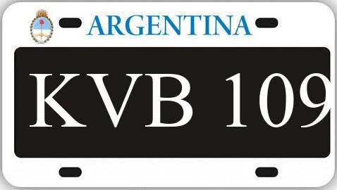 Patente KVB109