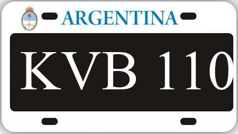 Patente KVB110