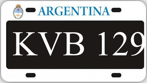 Patente KVB129