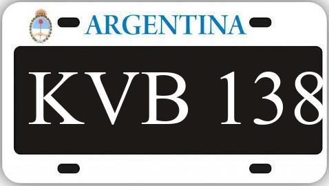 Patente KVB138