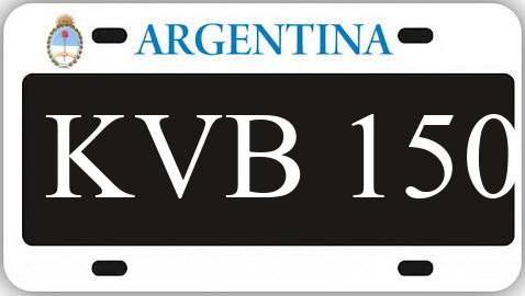 Patente KVB150