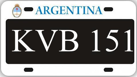 Patente KVB151