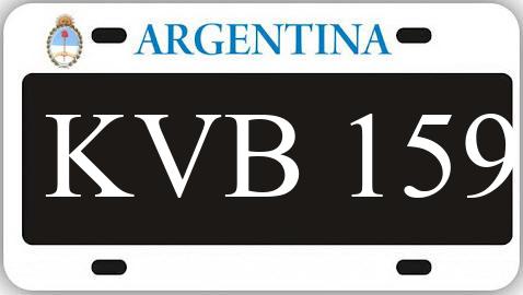 Patente KVB159