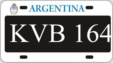 Patente KVB164