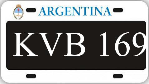 Patente KVB169