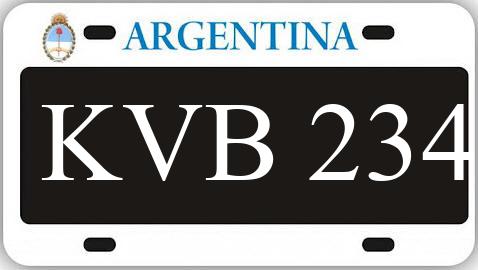 Patente KVB234