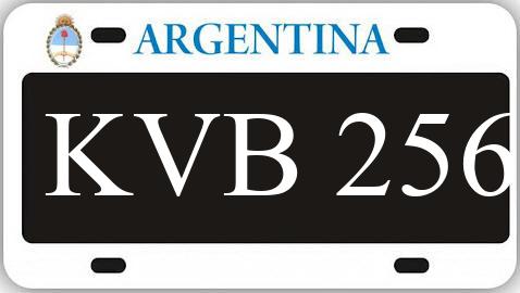 Patente KVB256