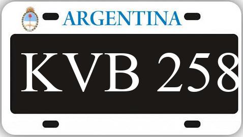 Patente KVB258