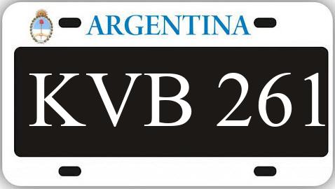Patente KVB261