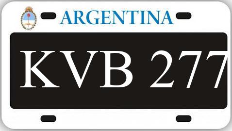 Patente KVB277