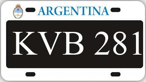 Patente KVB281