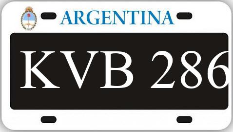 Patente KVB286