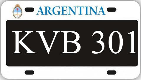 Patente KVB301