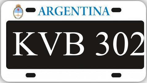 Patente KVB302