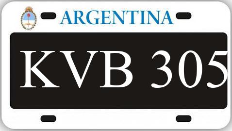 Patente KVB305
