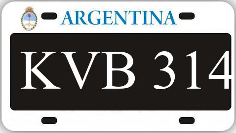 Patente KVB314