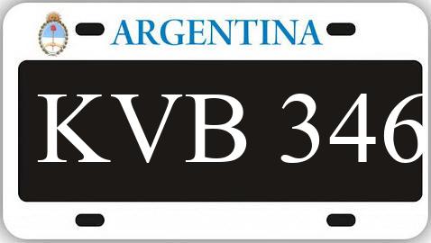 Patente KVB346
