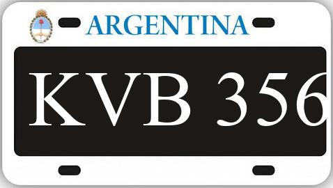 Patente KVB356