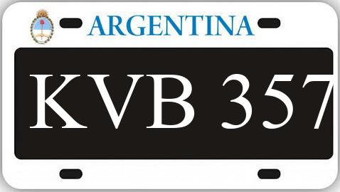 Patente KVB357
