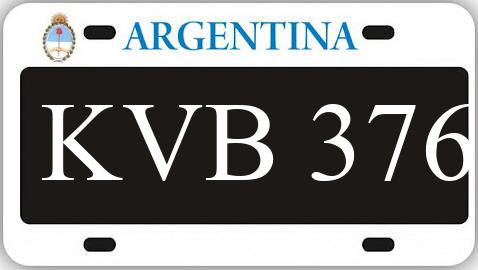 Patente KVB376