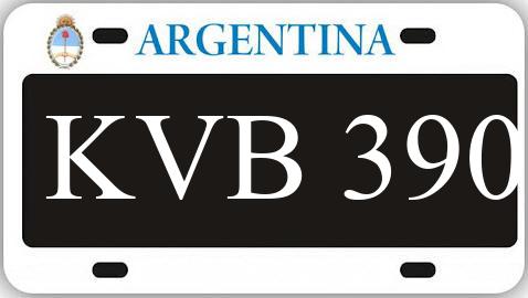 Patente KVB390