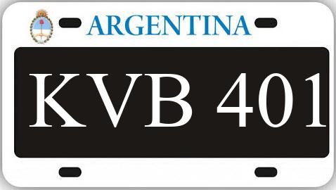 Patente KVB401