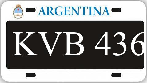 Patente KVB436
