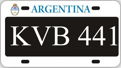 Patente KVB441