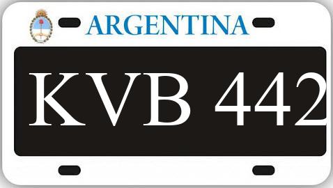 Patente KVB442