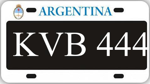 Patente KVB444