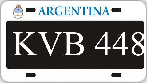 Patente KVB448