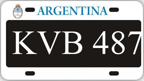 Patente KVB487
