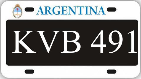 Patente KVB491