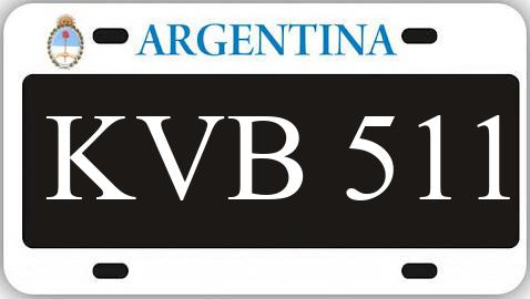 Patente KVB511