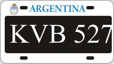 Patente KVB527