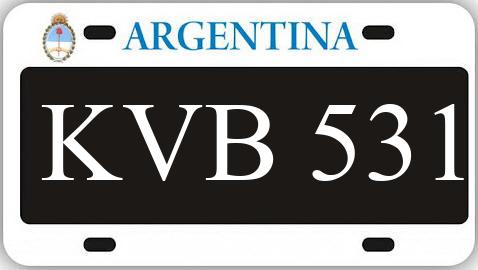 Patente KVB531