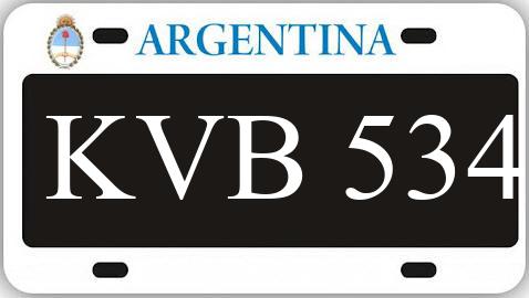 Patente KVB534