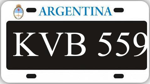 Patente KVB559