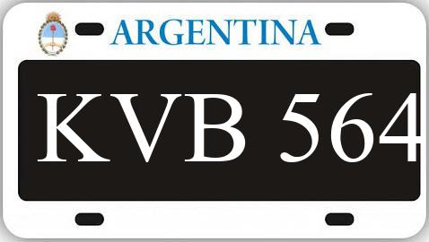 Patente KVB564