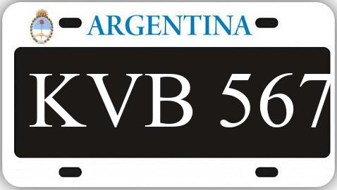 Patente KVB567