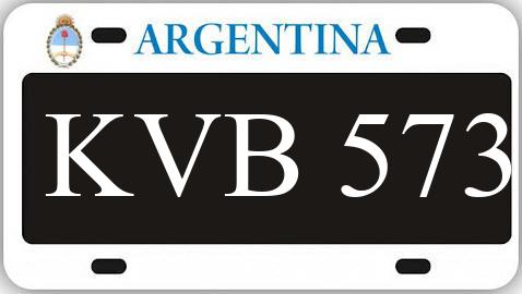 Patente KVB573