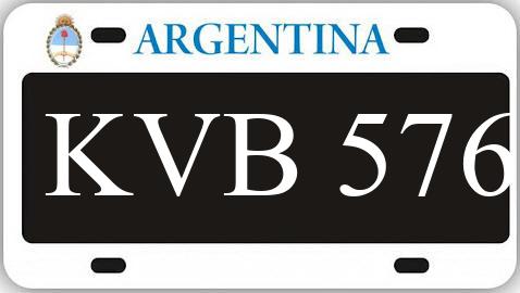 Patente KVB576