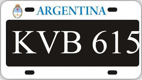 Patente KVB615