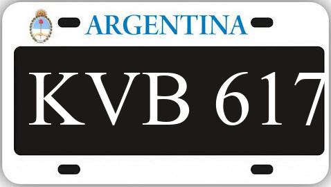 Patente KVB617