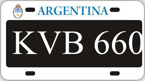 Patente KVB660