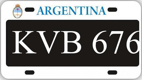 Patente KVB676